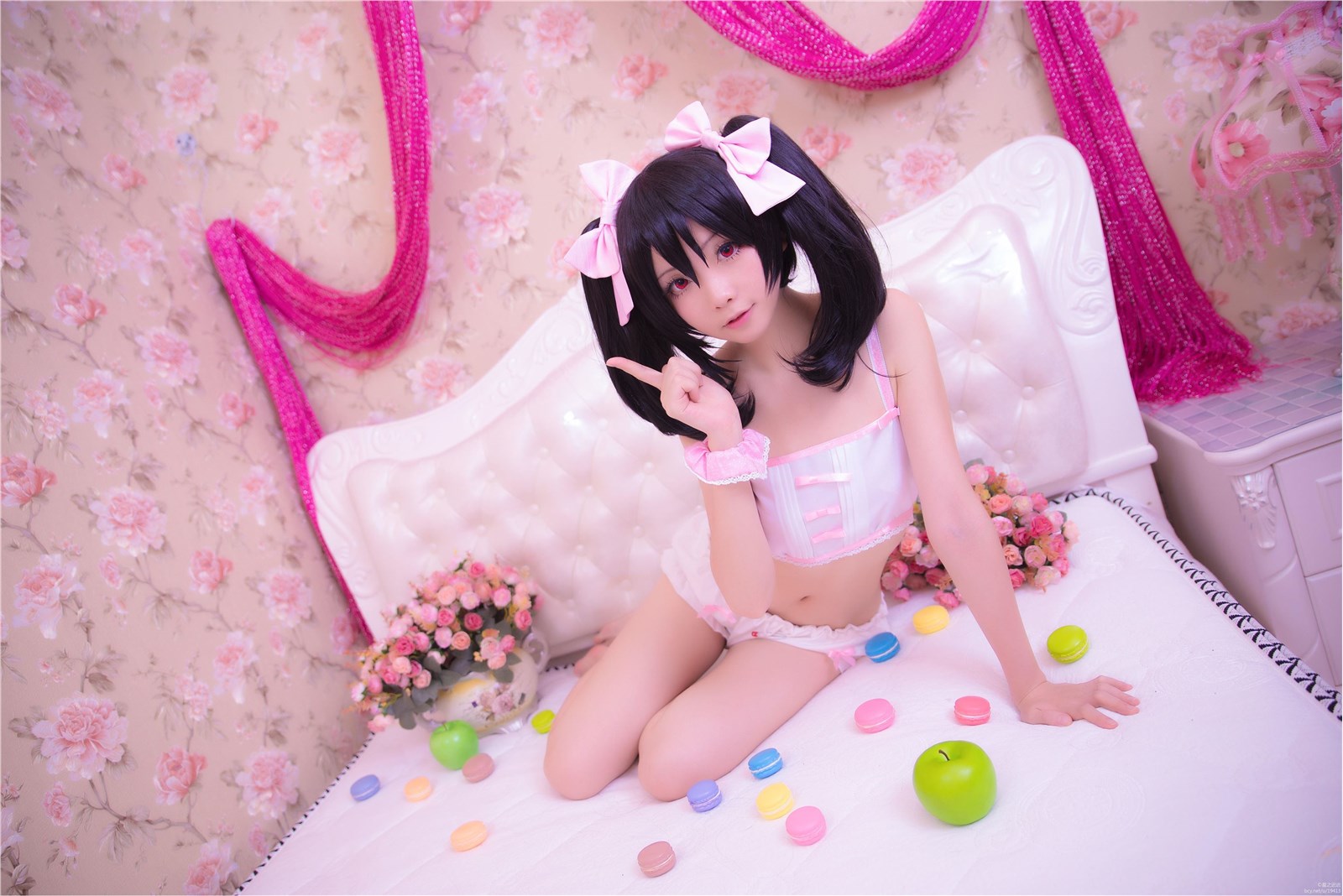 Coser Hoshilly BCY Collection 1, December 22(108)